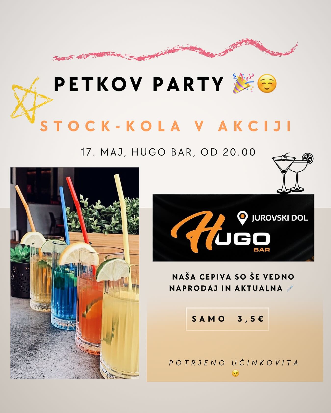 Hugo Bar