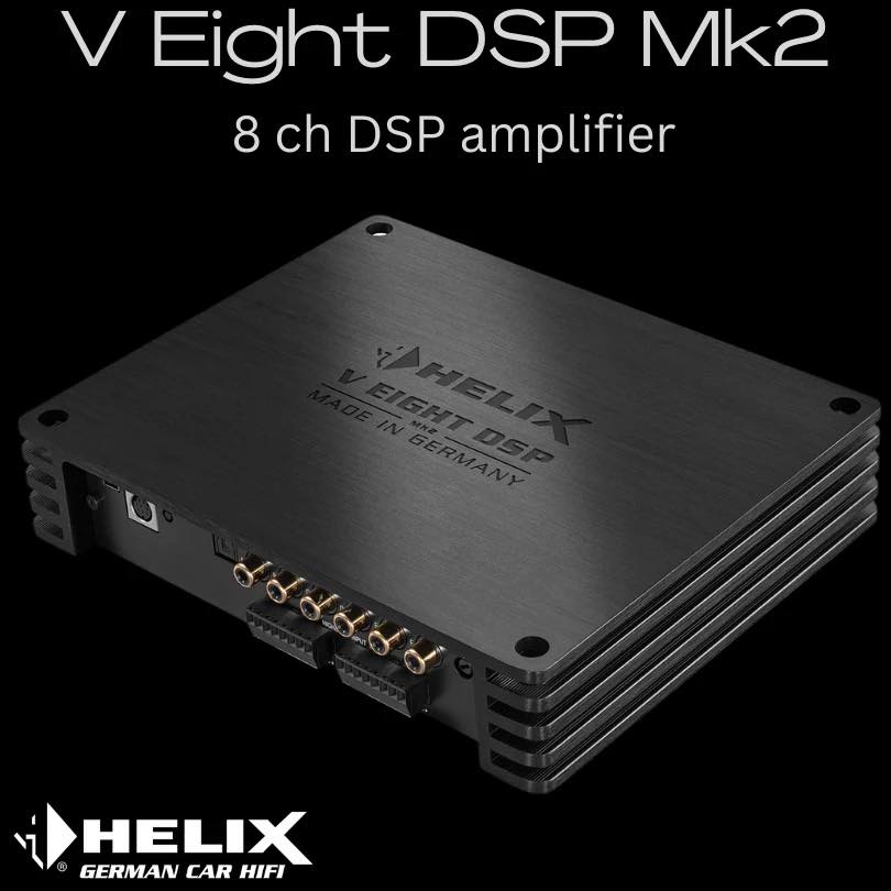 Mosconi one 8/10 dsp Arc audio blackbird Helix v eight mk ii Who