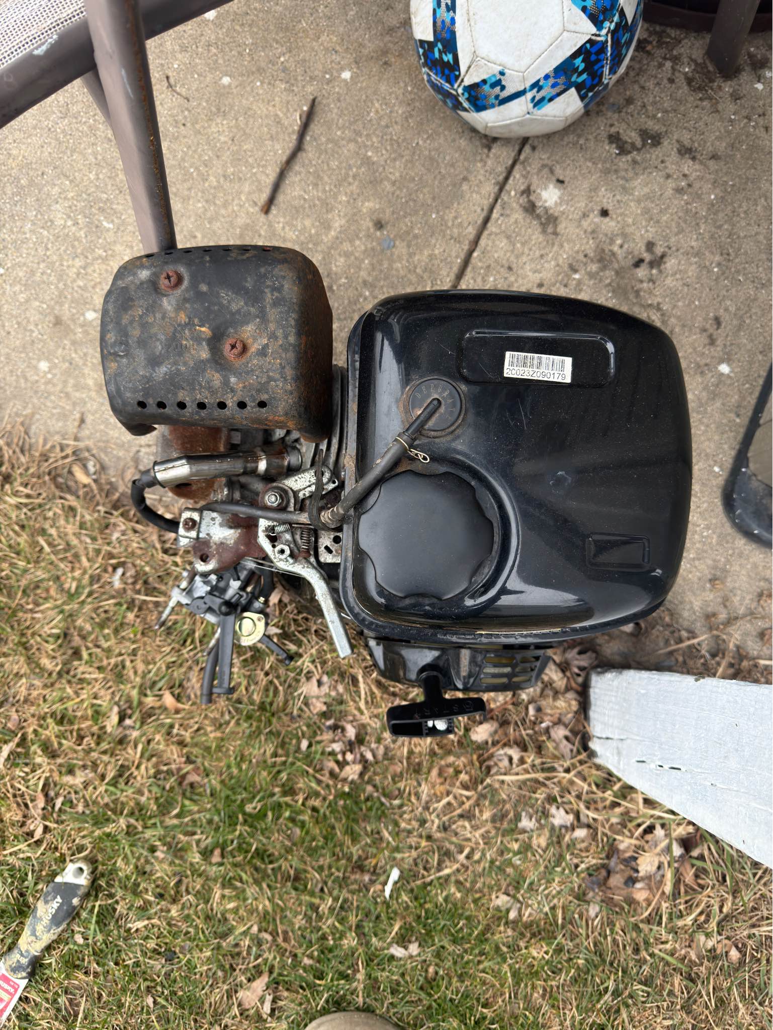 196cc engine - Car Engines & Engine Parts - Dearborn, Michigan ...