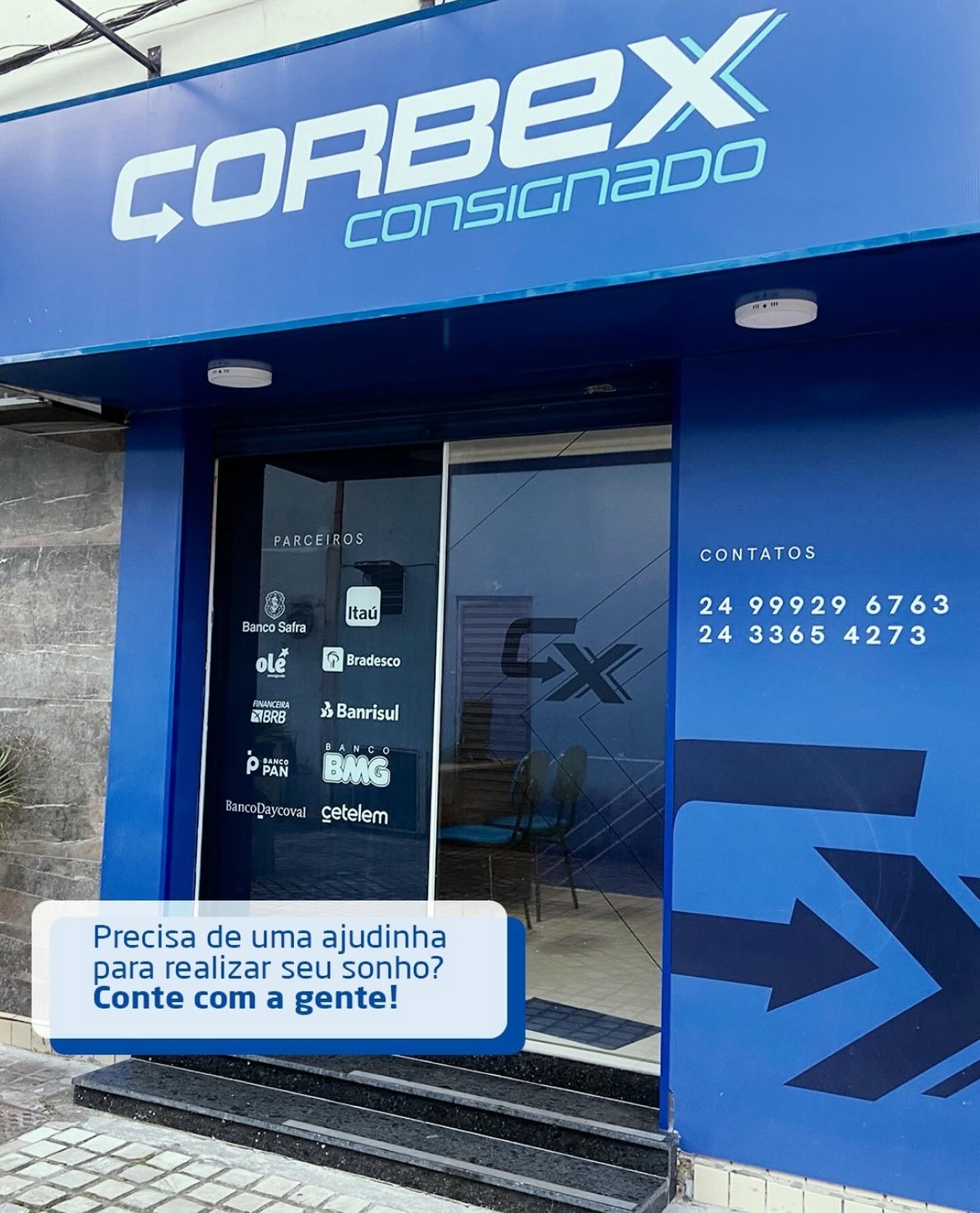 Corbex Bank - Nós trabalhamos em parcerias com os melhores bancos ...