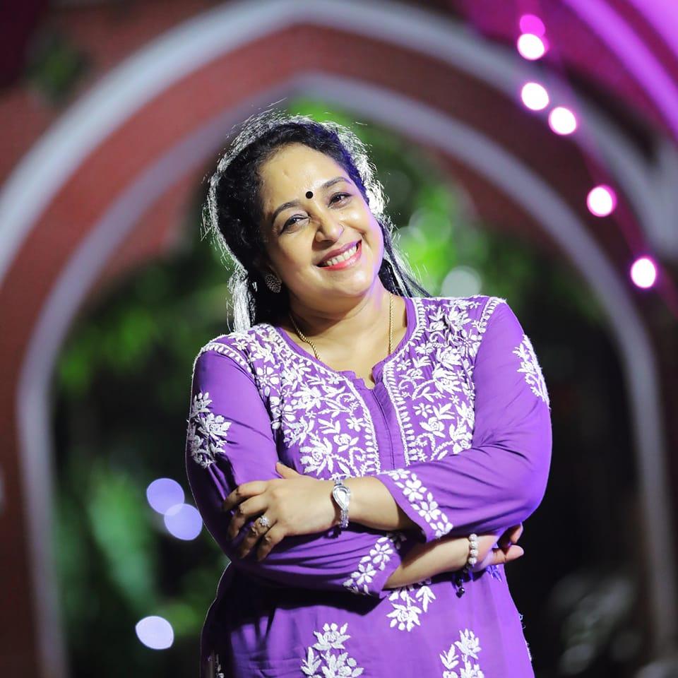 Saritha Rajeev