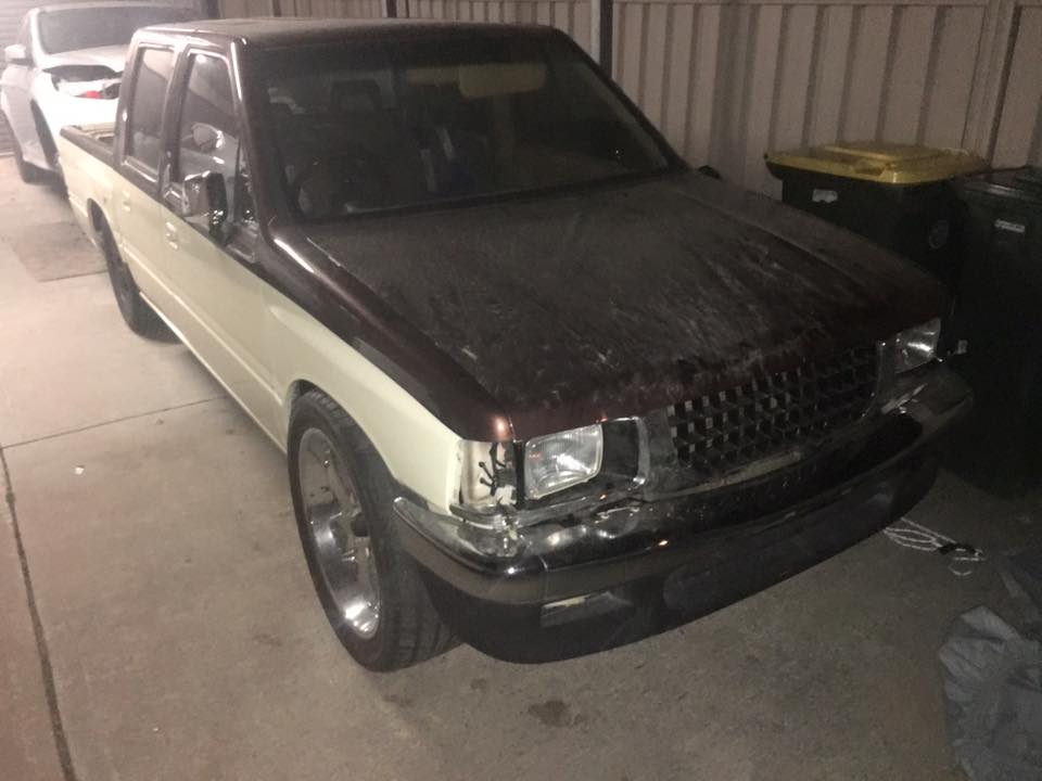 Ls1 Rodeo - Be NVS