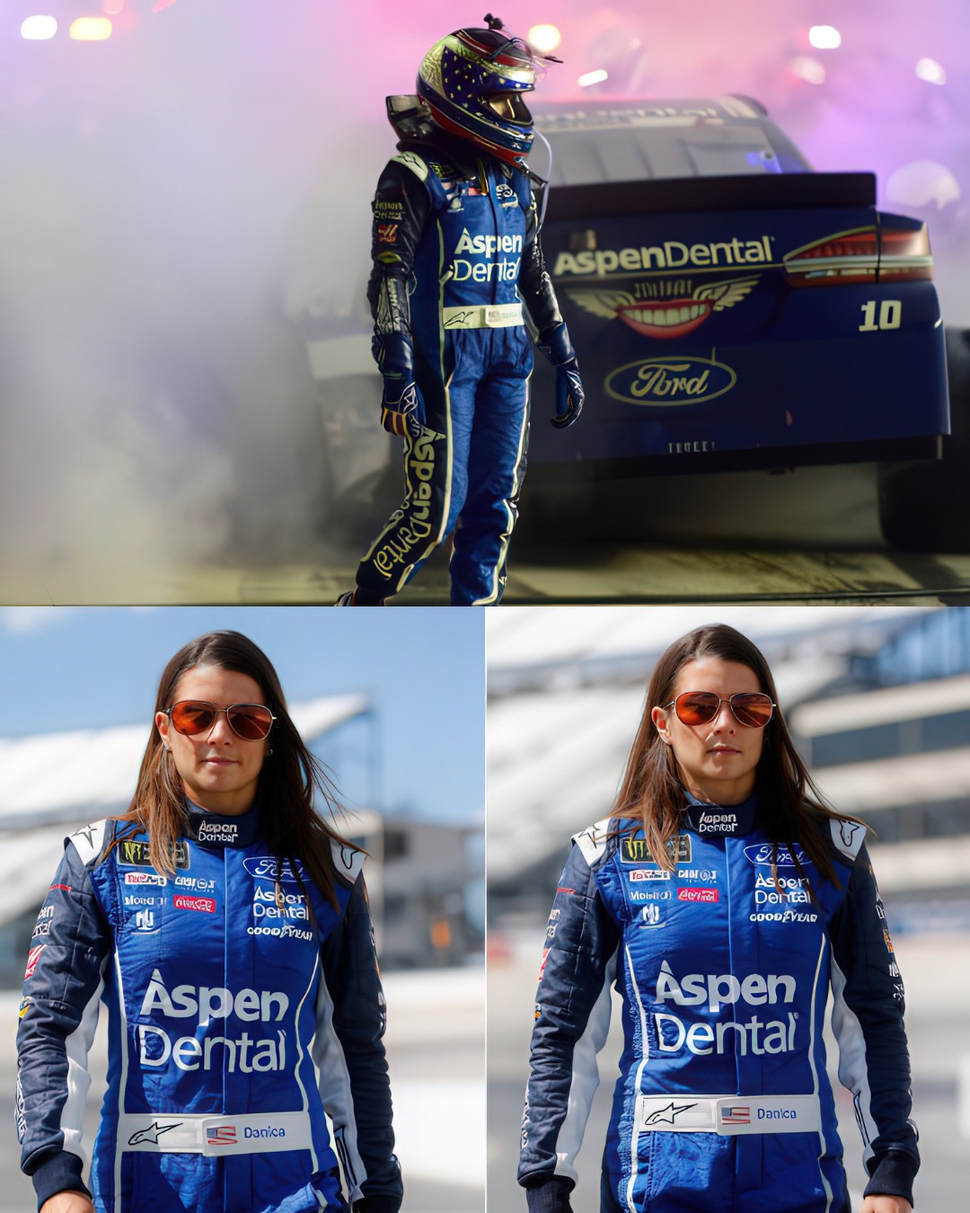 Image - From racing legend to inspiring entrepreneur, Danica Patrick ...