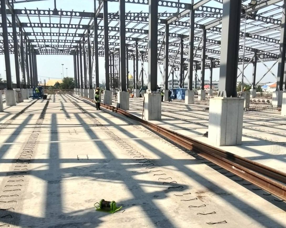 SEC Asia Trackwork -Thailand Company Limited | Bangkok