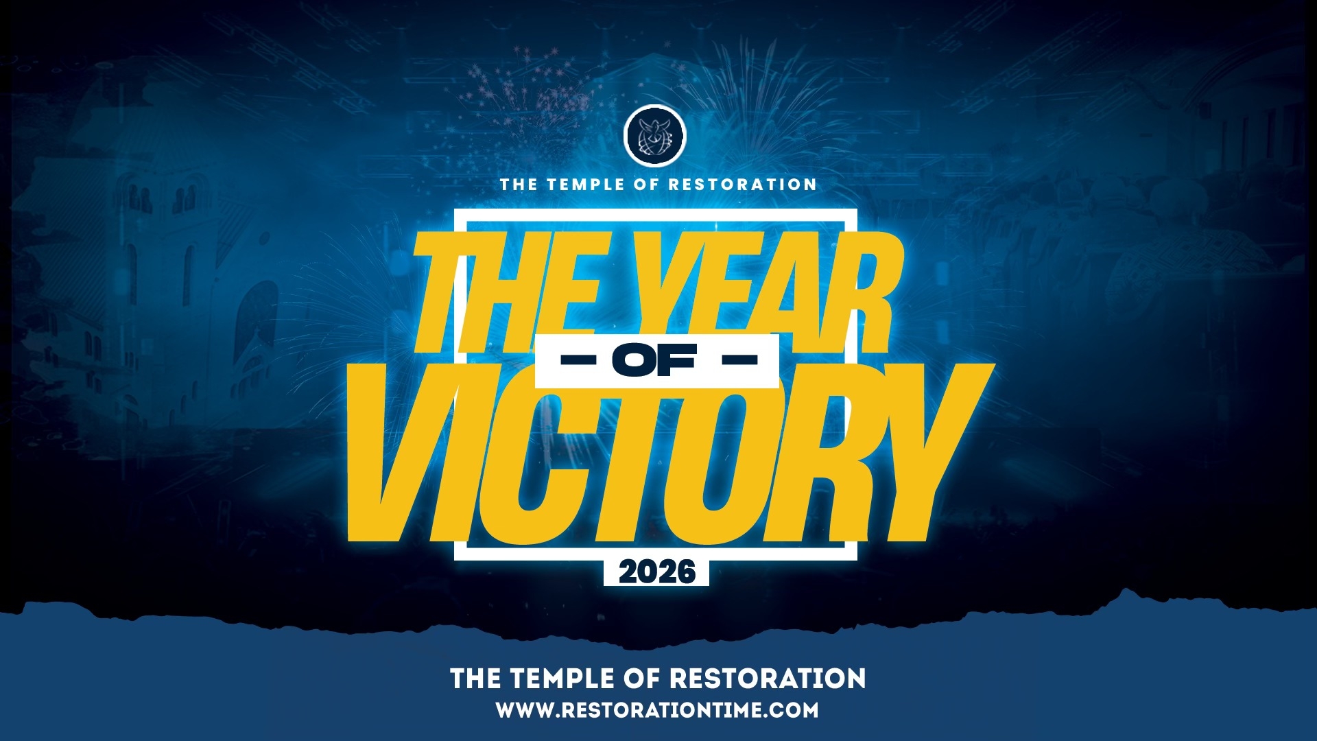 The Temple of... - The Temple of Restoration - TTOR NY