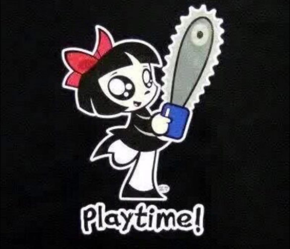 Scary Miss Mary