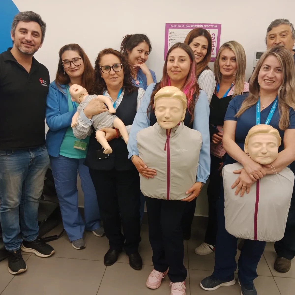 PAETH Capacitación en Soporte Vital