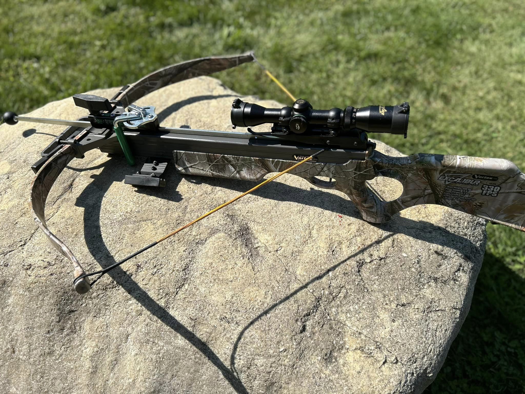 Crossbow Decocker