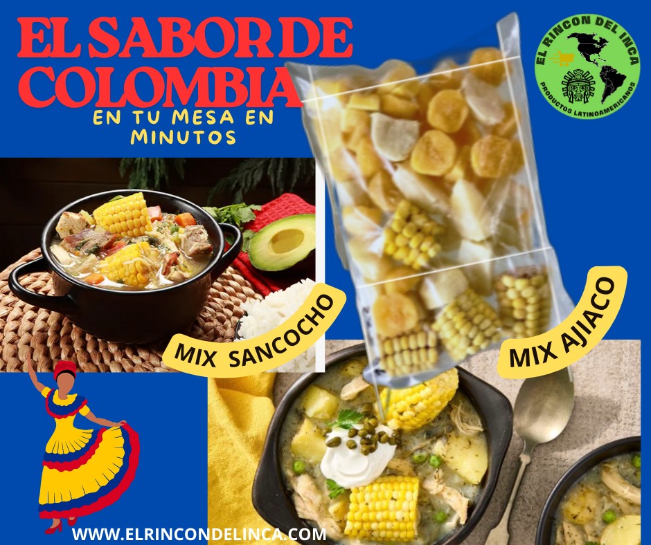 ️ El sabor del Perú se siente en... - El Rincón del Inca | Facebook