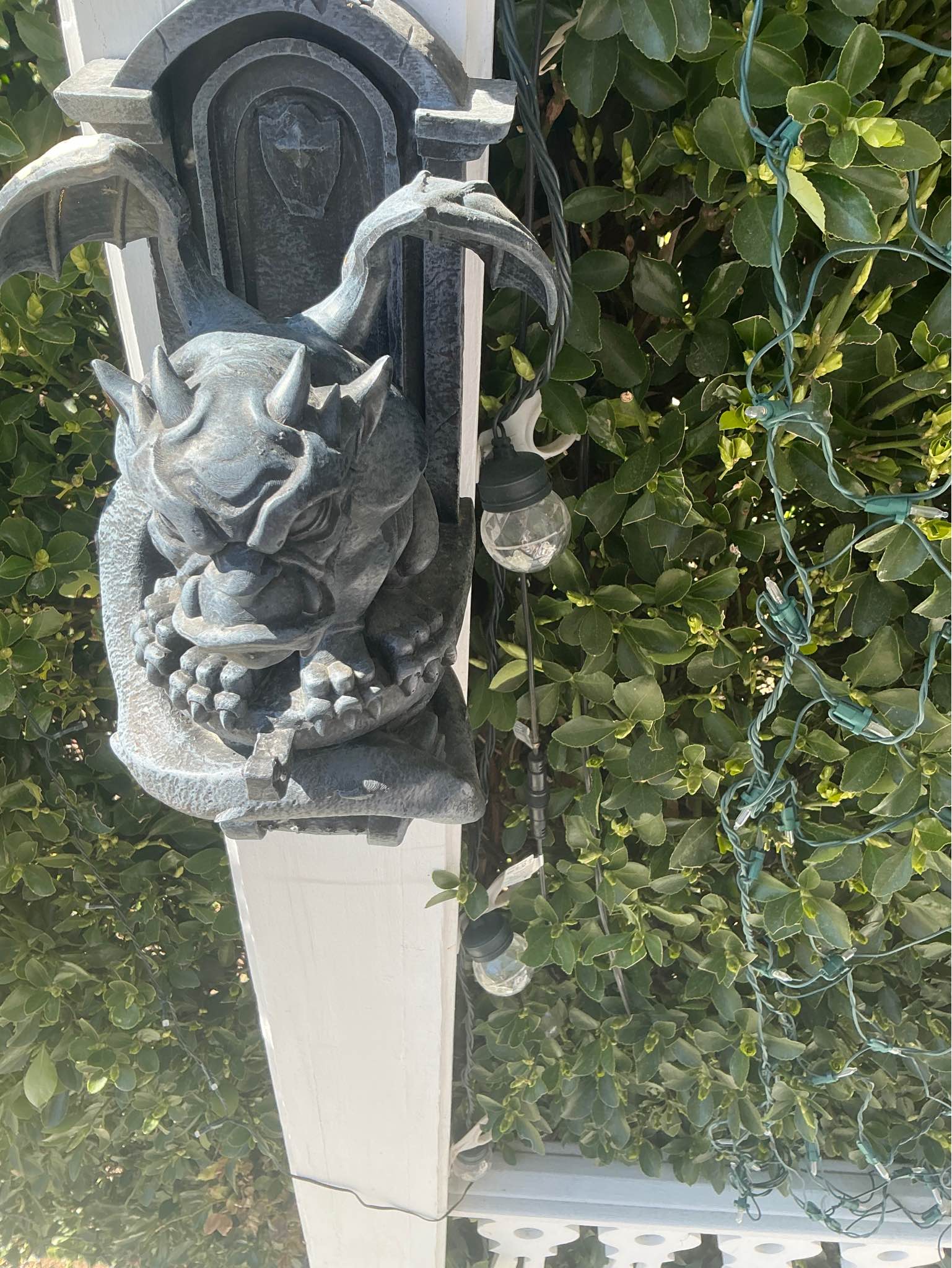 Set of 4 Gargoyles - Figurines - Ogden, Utah | Facebook Marketplace ...