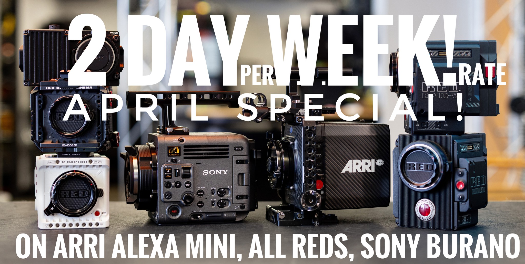 We... - Gearbase Camera Rentals - camerarentalsvancouver.com | Facebook