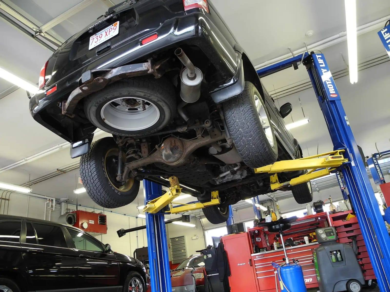 DFW Auto Financing Service Department | Dallas TX
