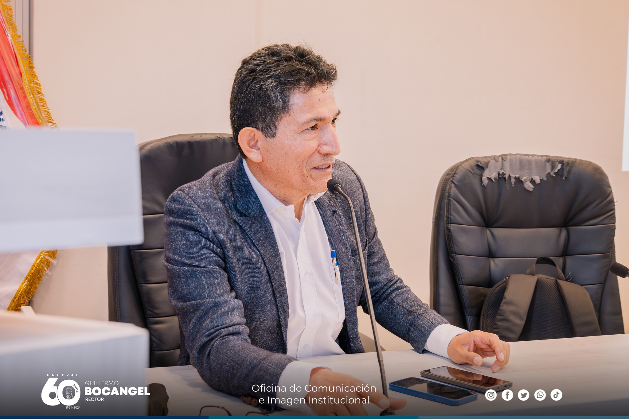 📢🔵 CAPACITACIÓN... - Universidad Nacional Hermilio Valdizán