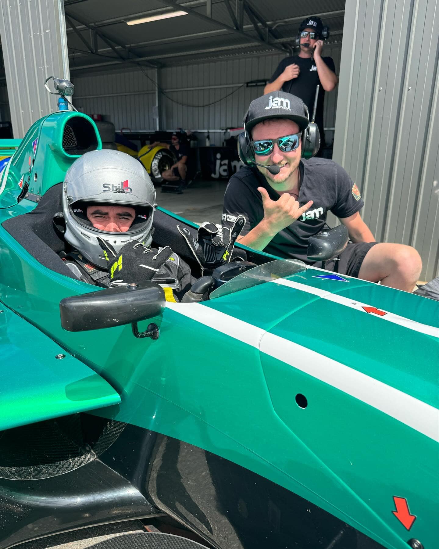 Jam Motorsport - Huge day for our drivers with qualifying... | Facebook