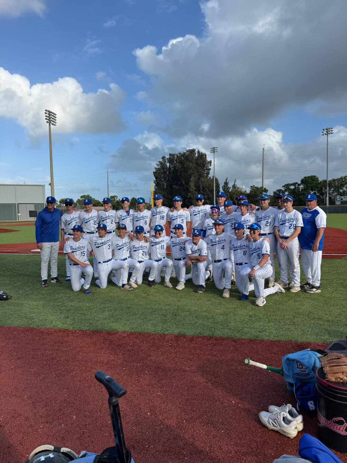 Springboro Panthers H.S. Baseball | Springboro OH
