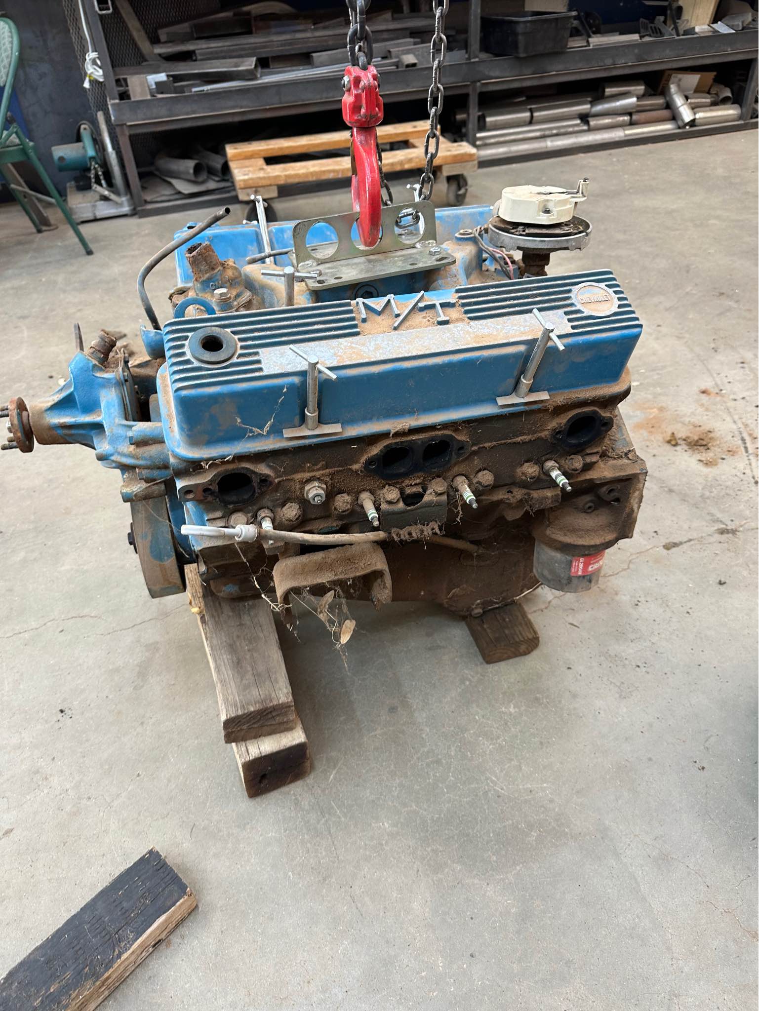 305 small block Chevy - Car Engines & Engine Parts - Midland, Texas ...
