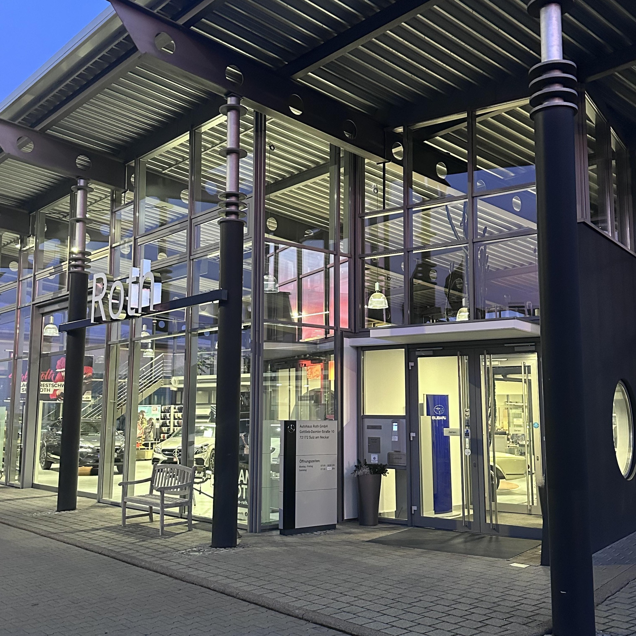 Autohaus Roth Pfaffenhofen