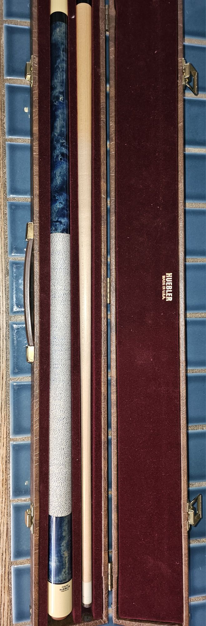 Huebler cue model and value?