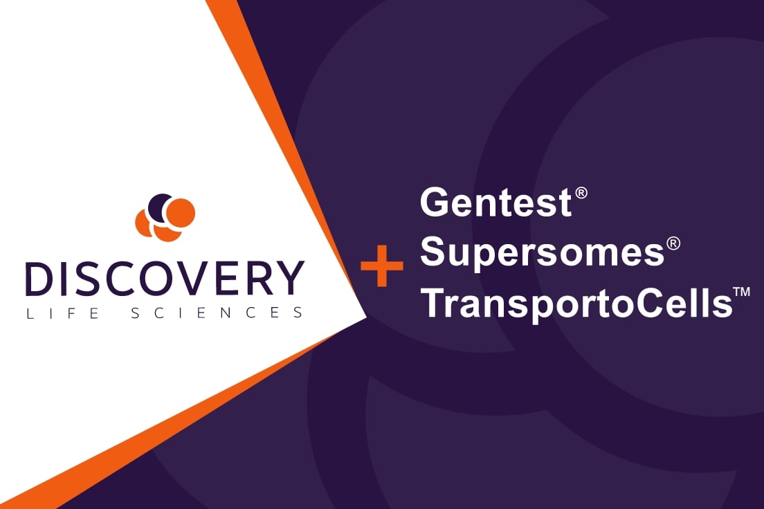 We are excited to announce that... - Discovery Life Sciences | Facebook