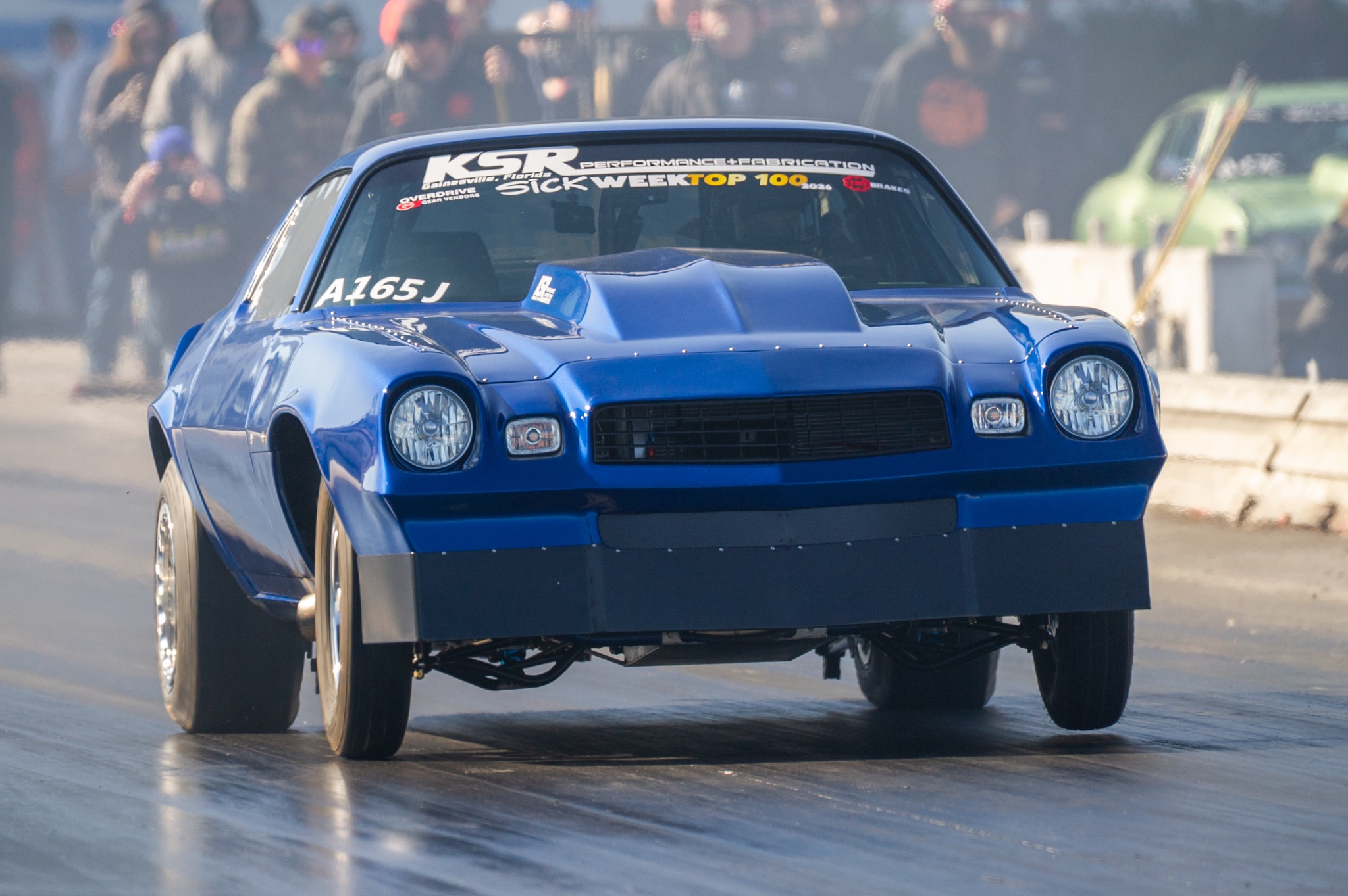 AFIS Injectors - 🔥 ROWDY WHILE IT LASTED 🔥 Kevin Smith was... | Facebook