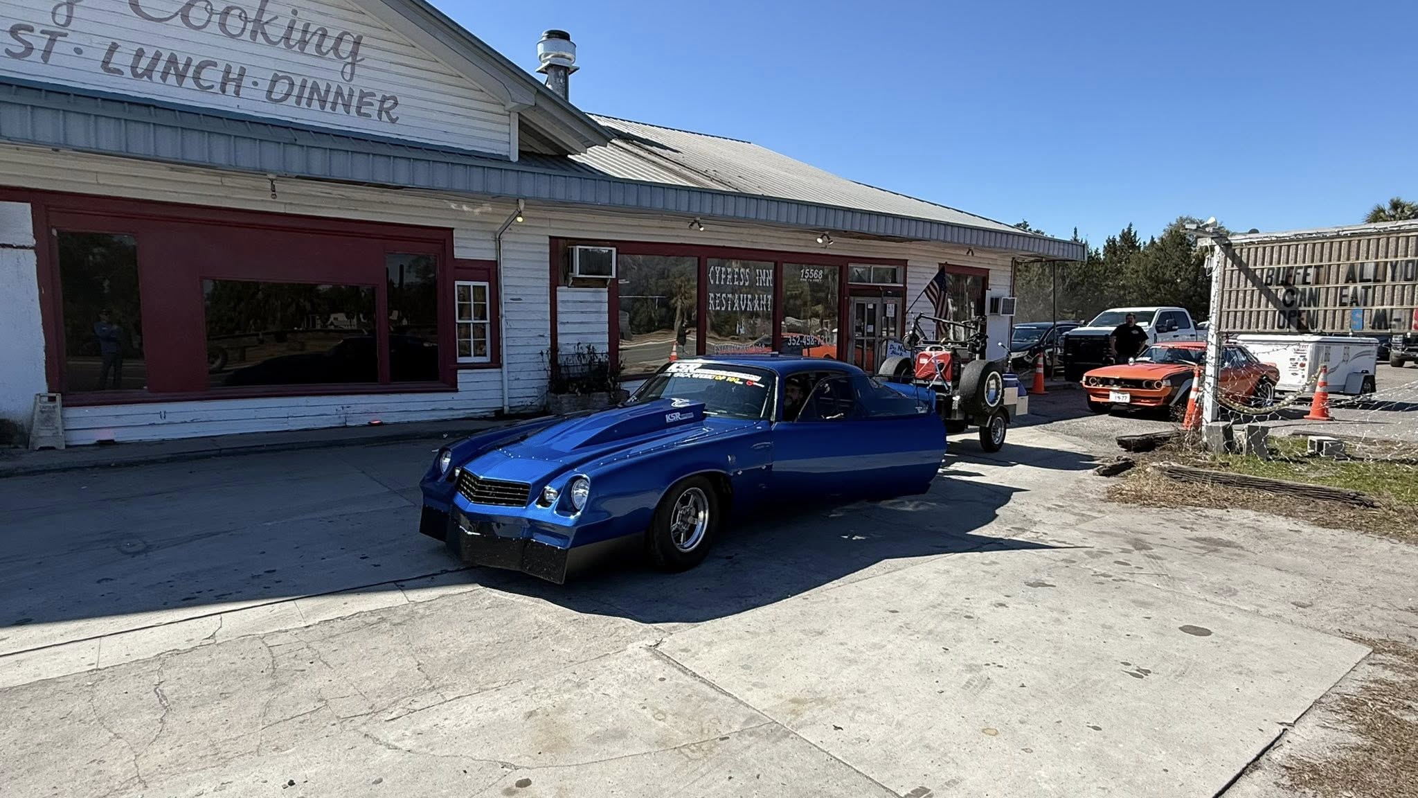AFIS Injectors - 🔥 ROWDY WHILE IT LASTED 🔥 Kevin Smith was... | Facebook