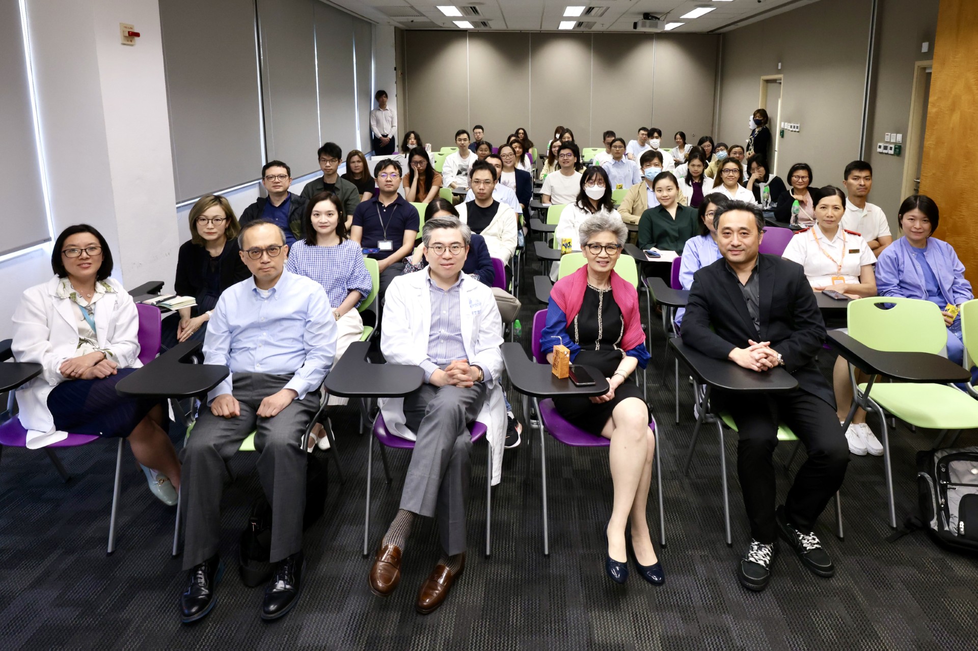 Hong Kong Institute of Diabetes and Obesity, CUHK | Sha Tin