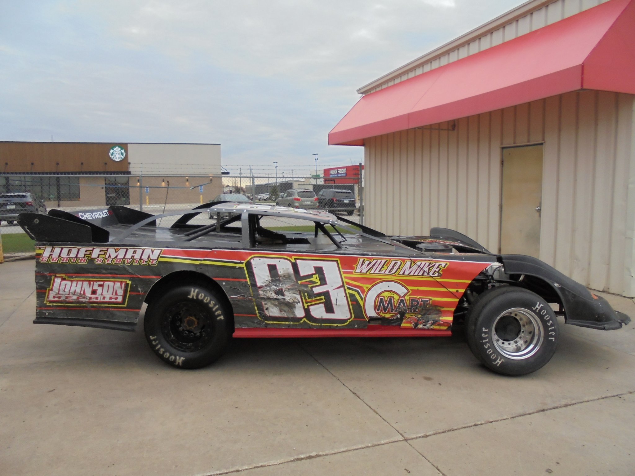 2009 MasterSbilt Smackdown Late Model smackdown mastersbilt ...