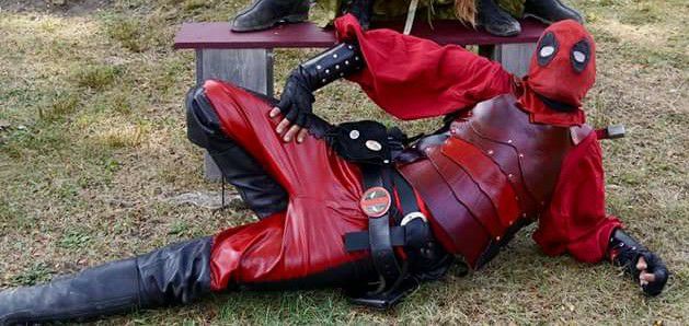 Renaissance Deadpool