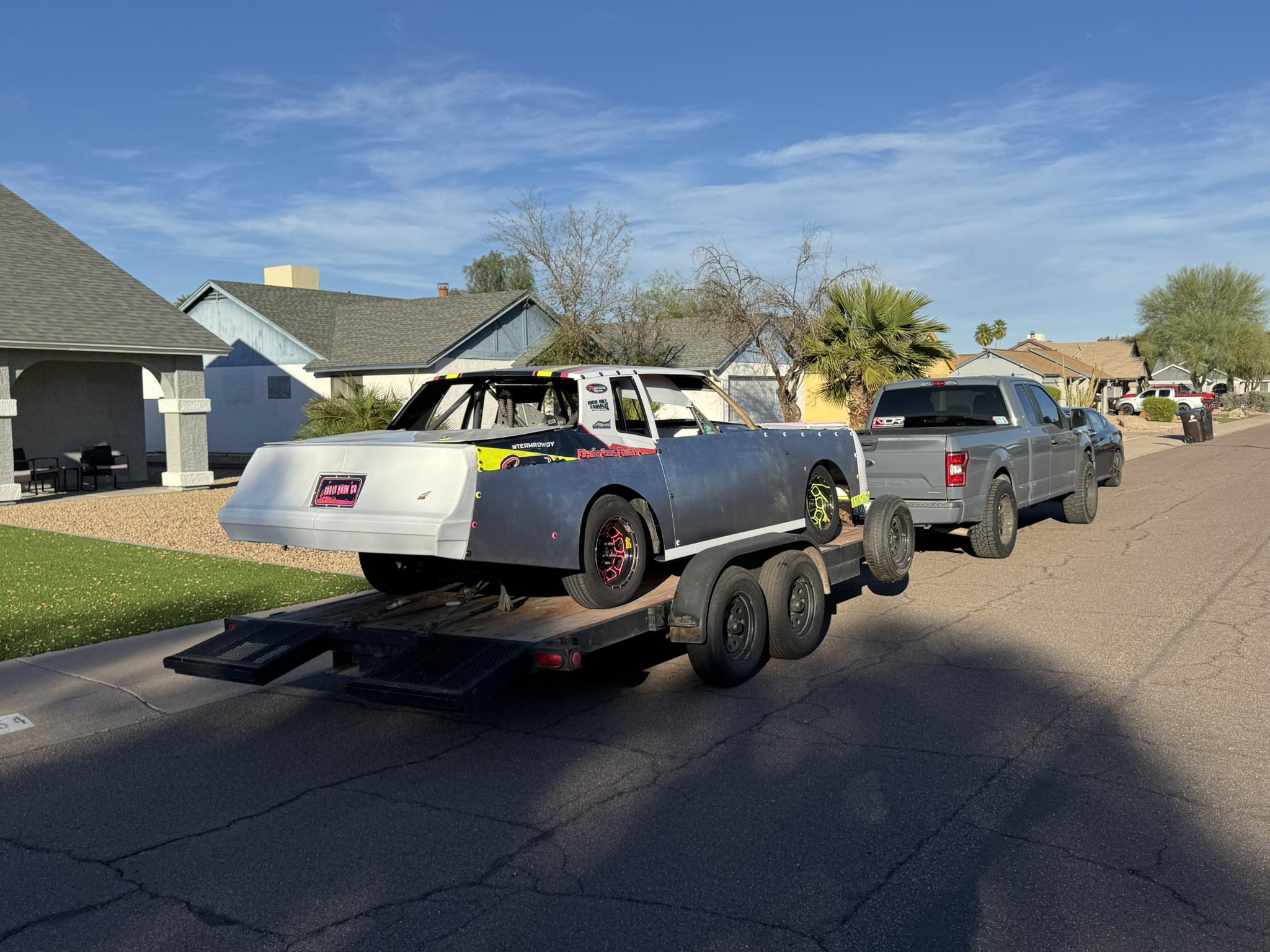 Next stop ️ Painter-Built... - Nathan DeRagon Racing | Facebook