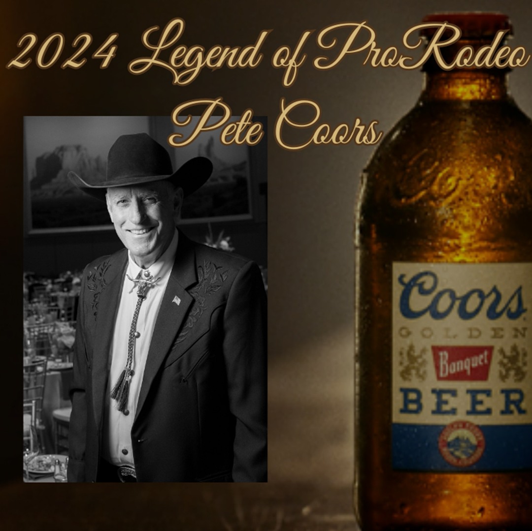 PRCA ProRodeo - The Coors family and rodeo go hand in... | Facebook