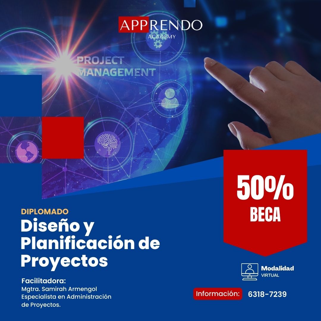 📌 ¿Estás listo para liderar proyectos... - Apprendo Academy | Facebook