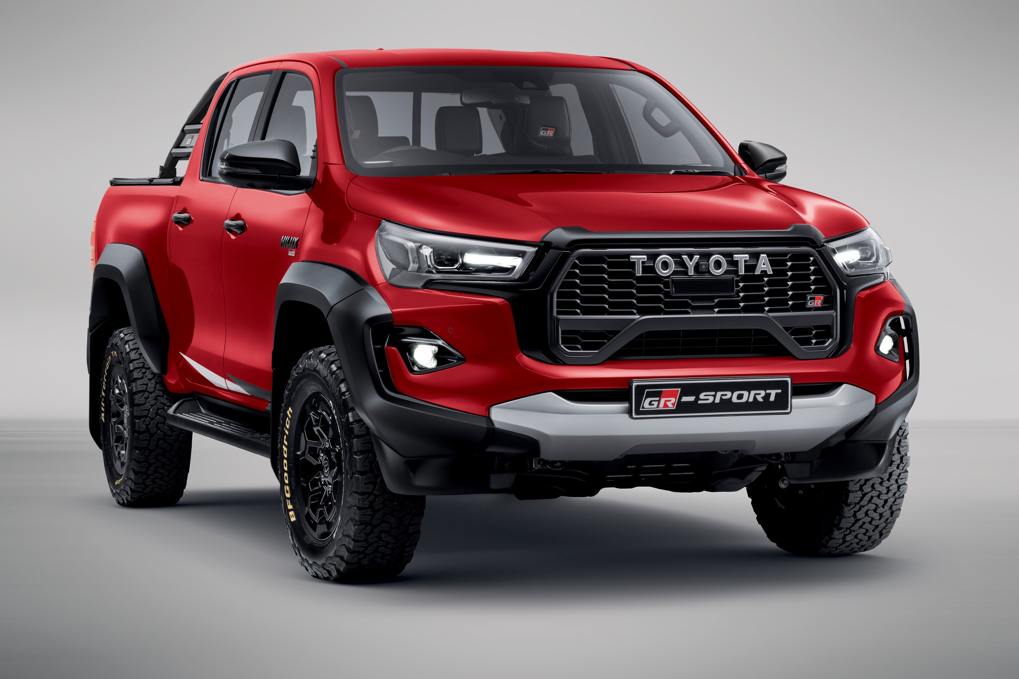 The new Gazoo... - Toyota Gazoo Racing South Africa | Facebook