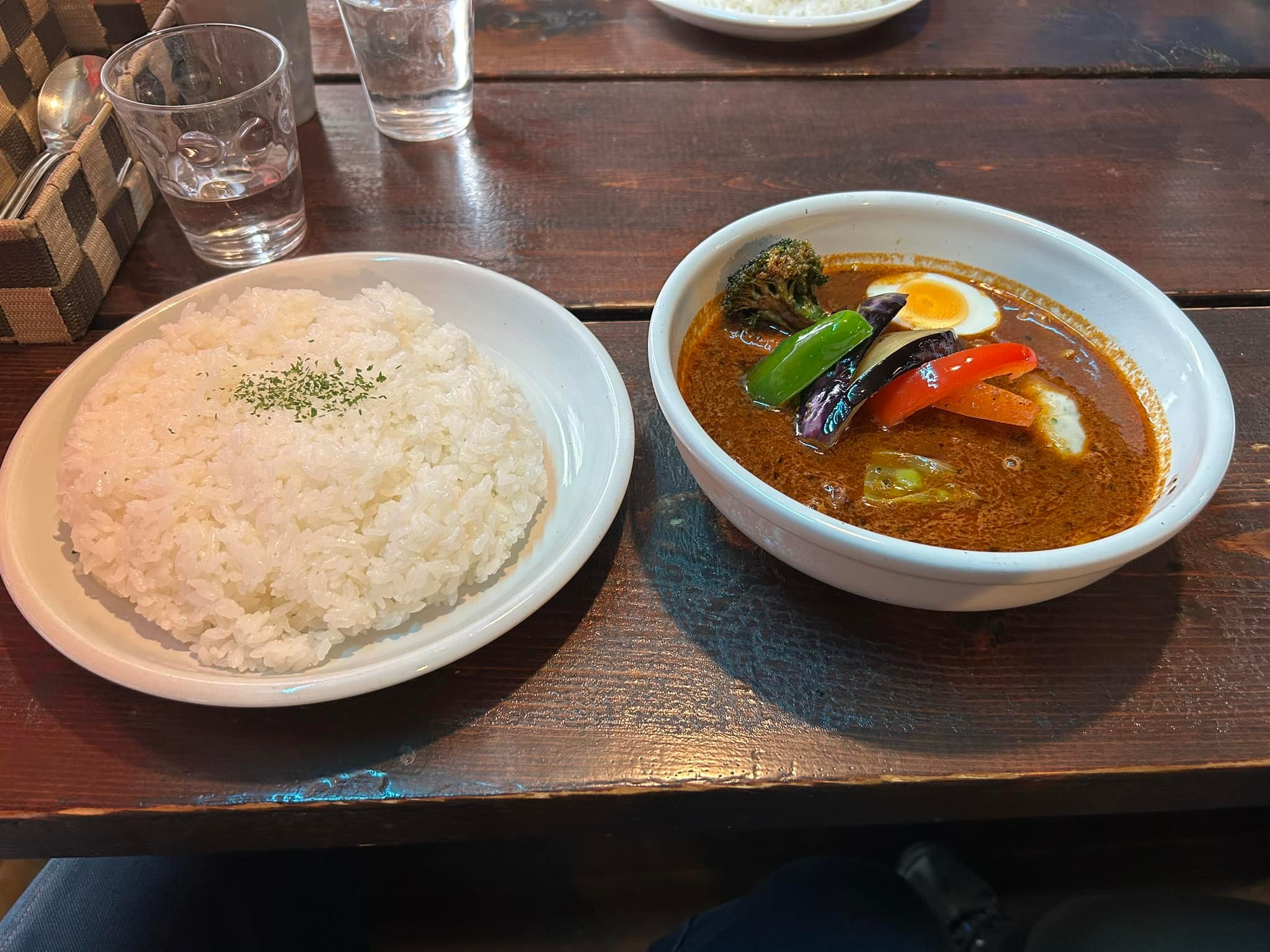 南区 スープカレー