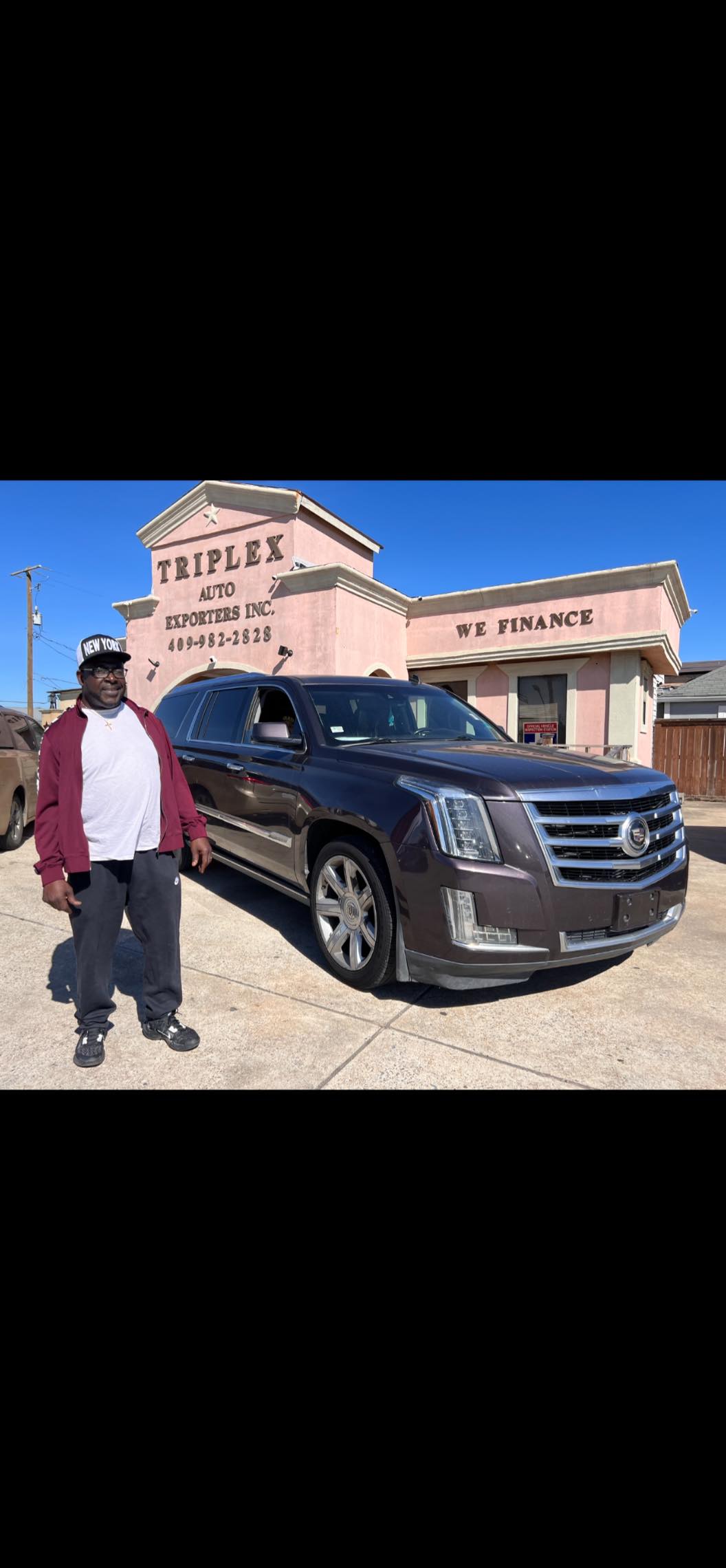 Triplex Auto Exporters Inc. | Port Arthur TX