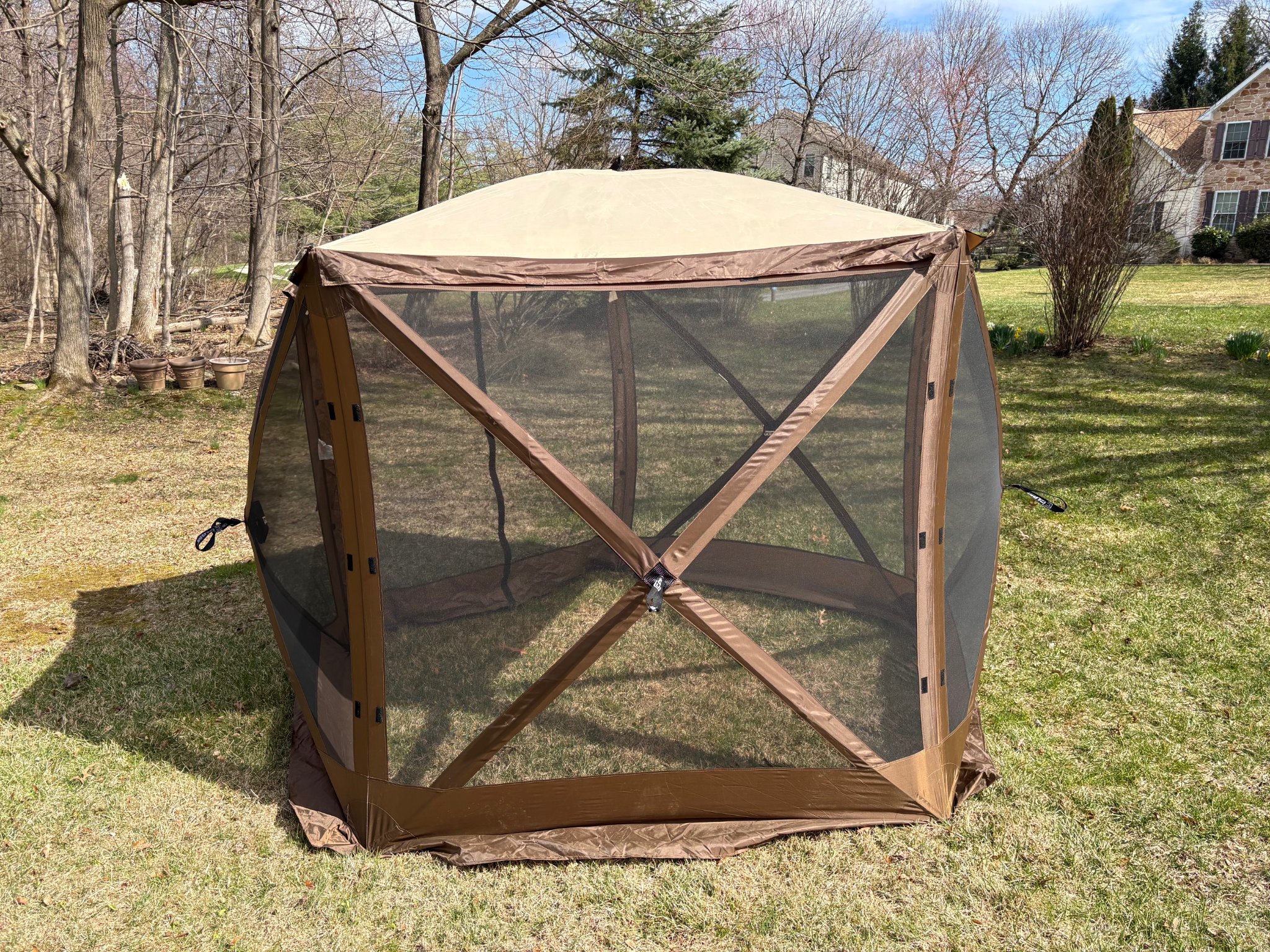 Quick-set by Clam Venture Screen Tent - Tents & Camping Shelters ...