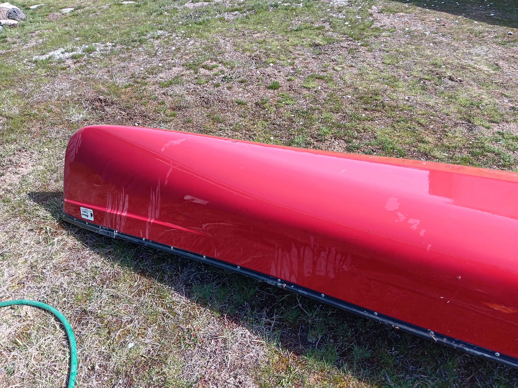 1998 Mohawk Nova 16 Canoe - Boats - Deer Park, Washington | Facebook ...