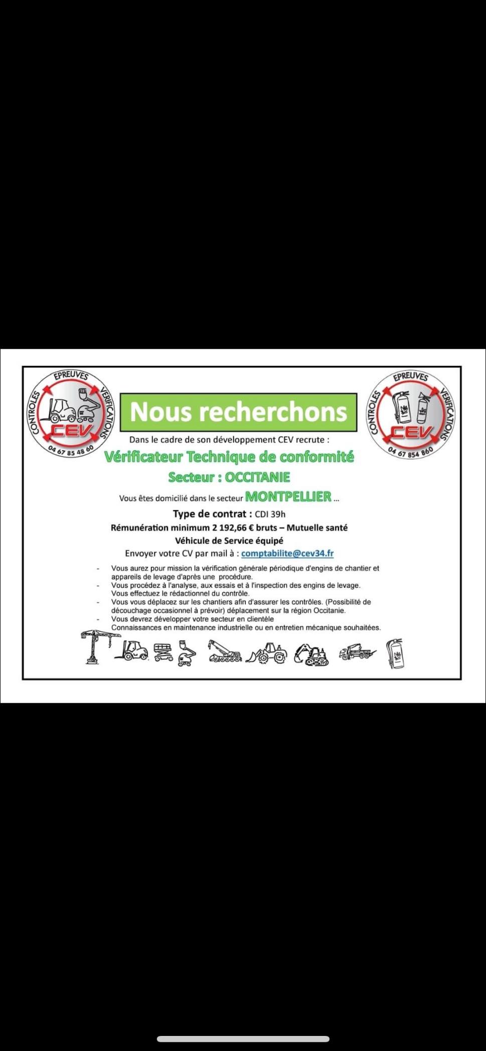 MHCT contrôle technique | Villeneuve-lès-Maguelonne