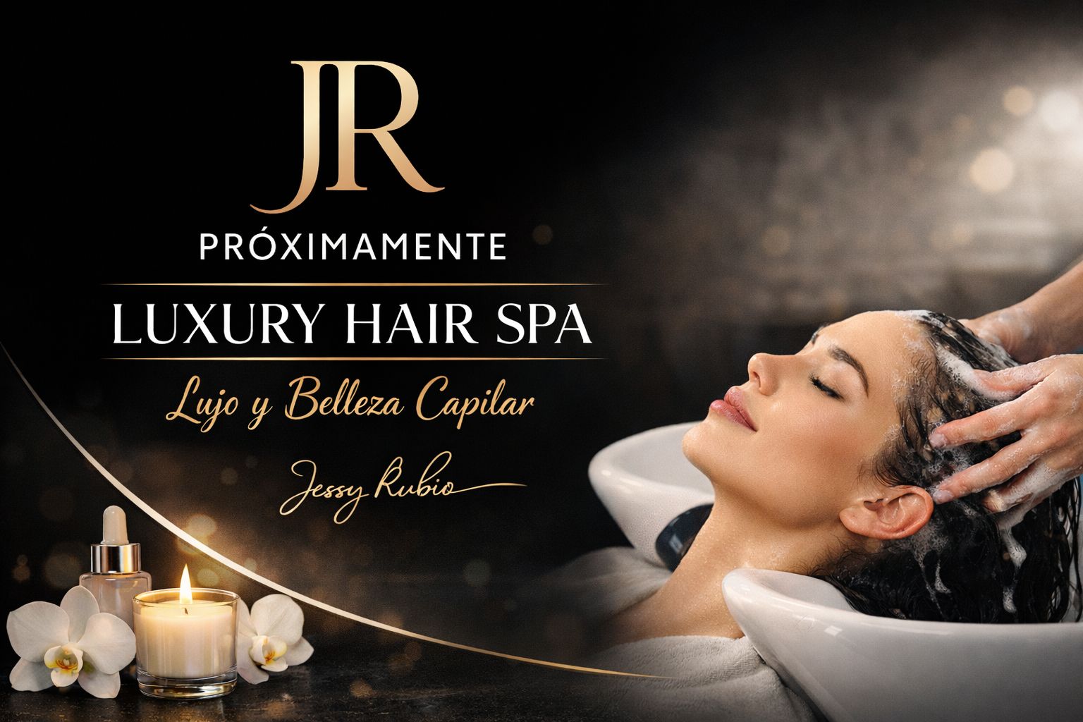 JR Luxury Hair Spa