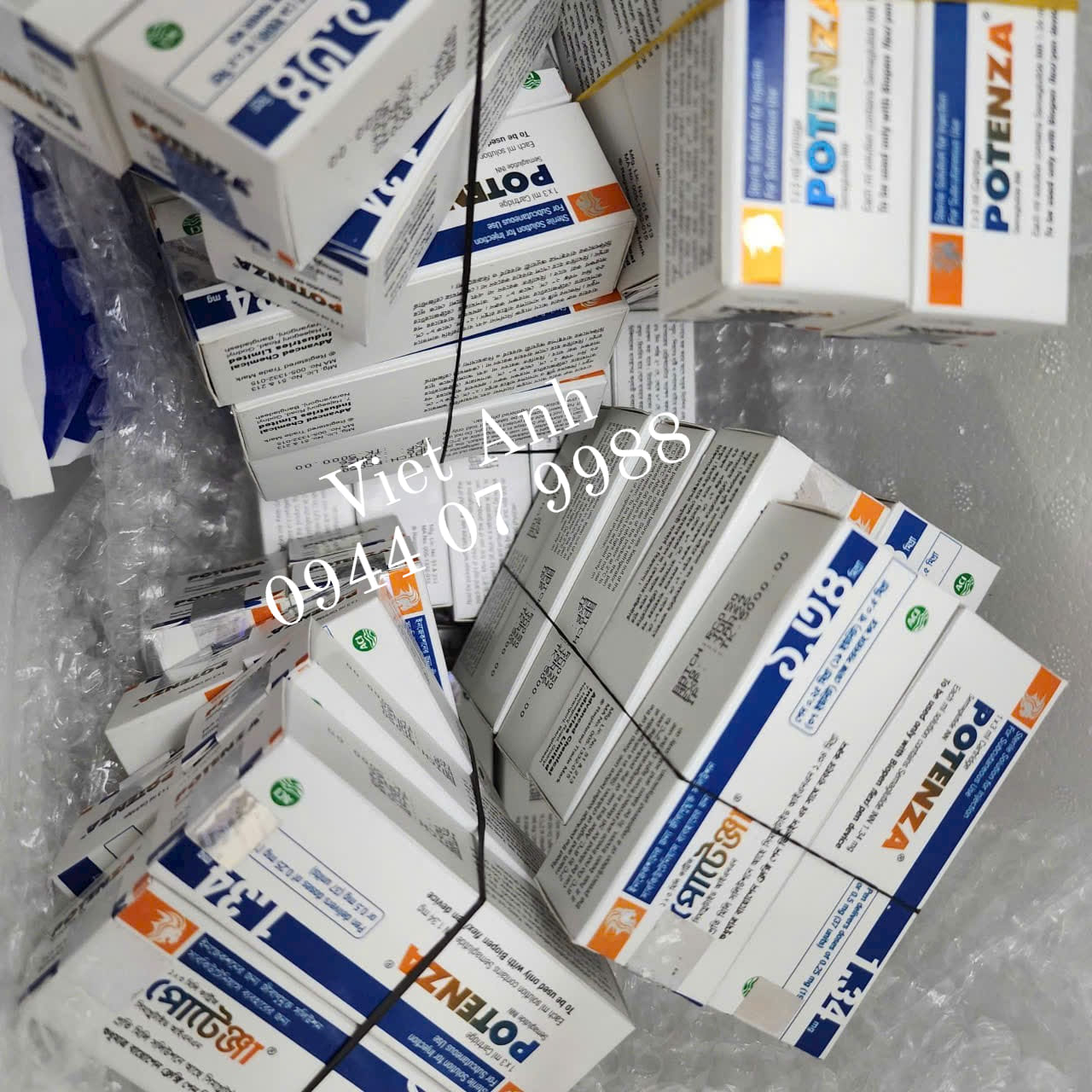 Potenza Semaglutide, Đợt hàng T2 đã cập bến, Liệu trình 8 tuần giảm mỡ xuống cân tối ưu nhất hiện tại, Ai đang bế tắc vói việc xuống ký thì phải nghe