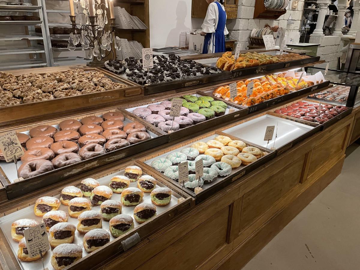福岡・上川端町にドーナツ店「オルガ・ル・ボン・ボン・ドーナツ」 30