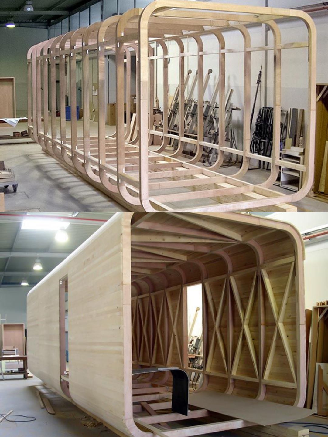 Art - Solar-Powered 'Self Sustained Module' Goes Where No Other ...