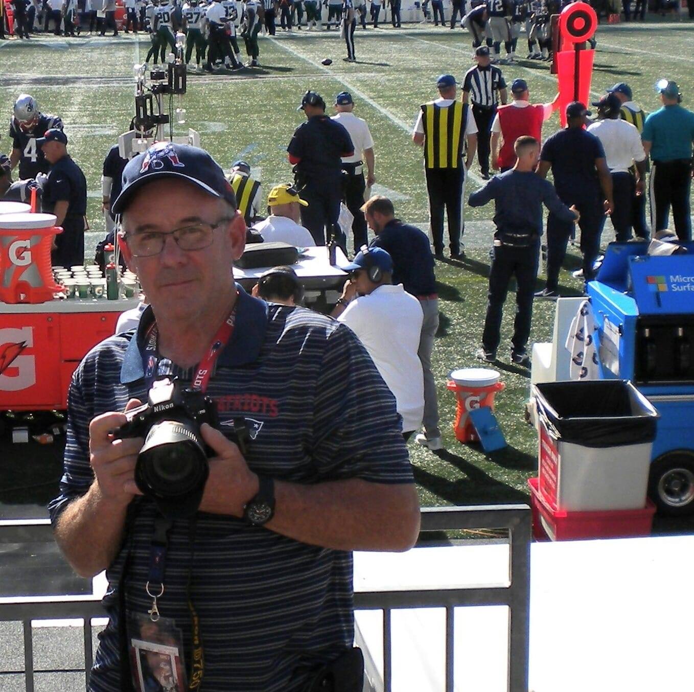 Tim Stanton