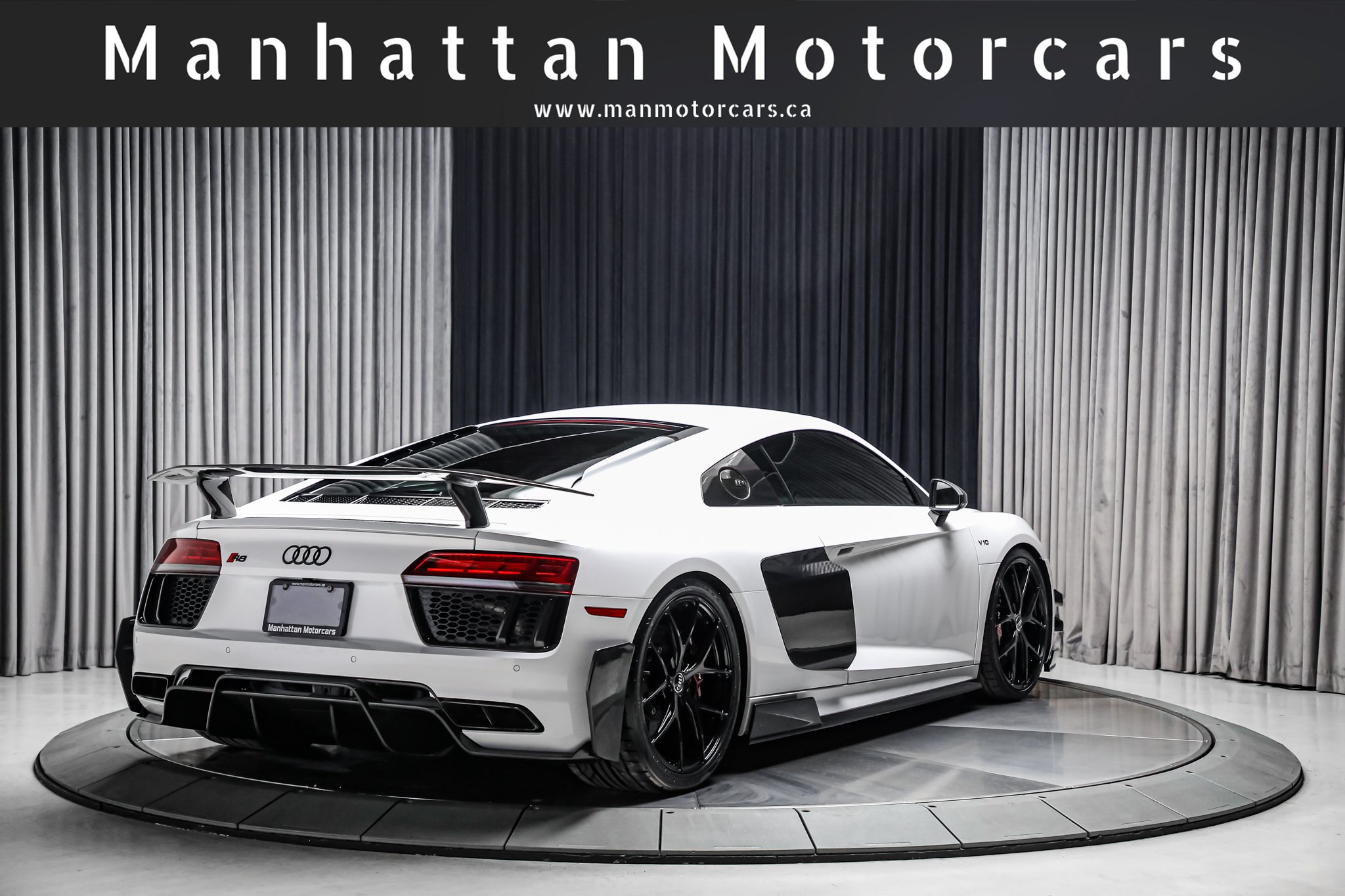 2017 Audi R8 V10 PLUS VF SUPERCHARGED 830HP|CUSTOMWHEELS|CARBON - Cars ...