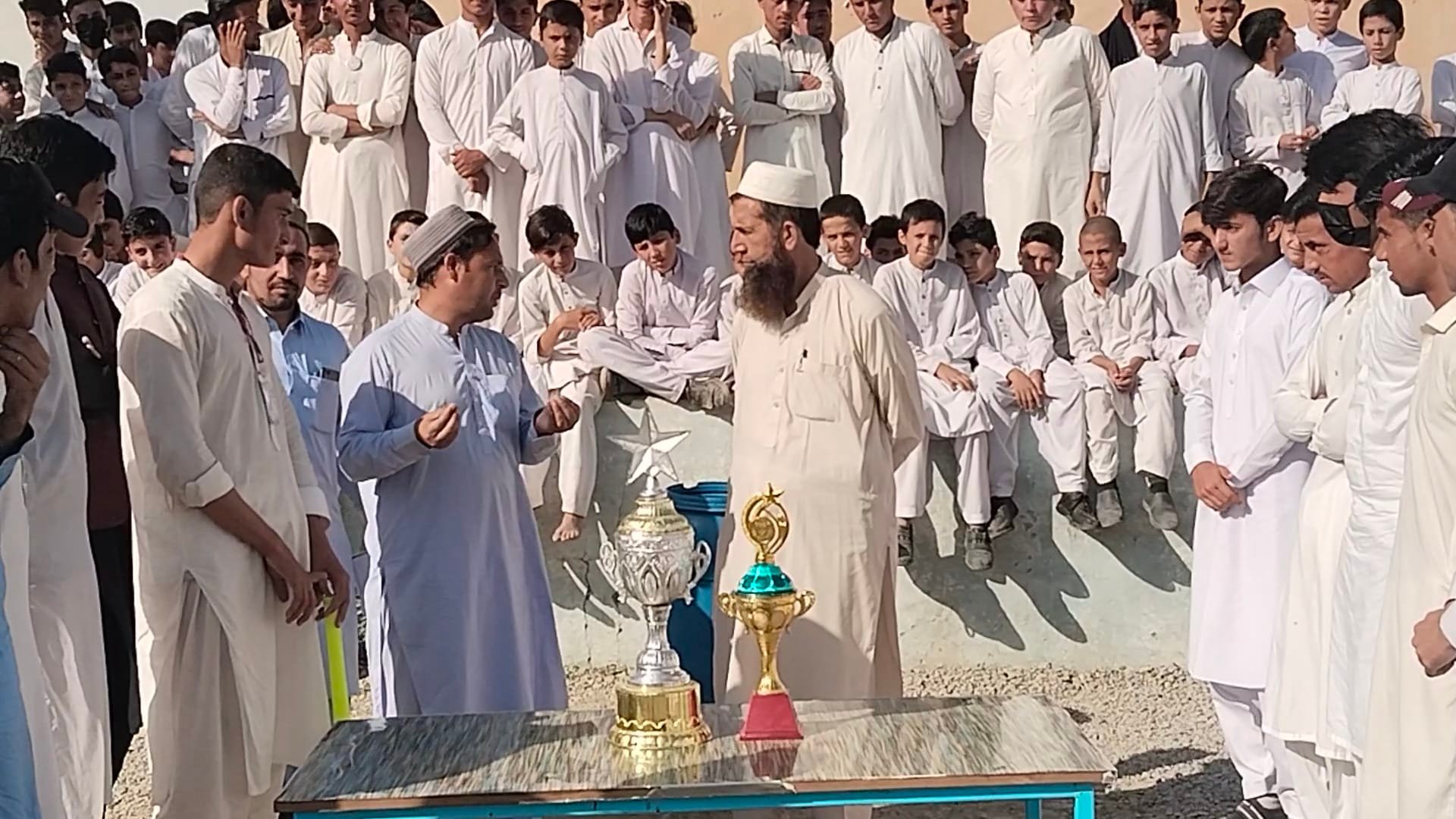 The... - Muhammad Public High School and College