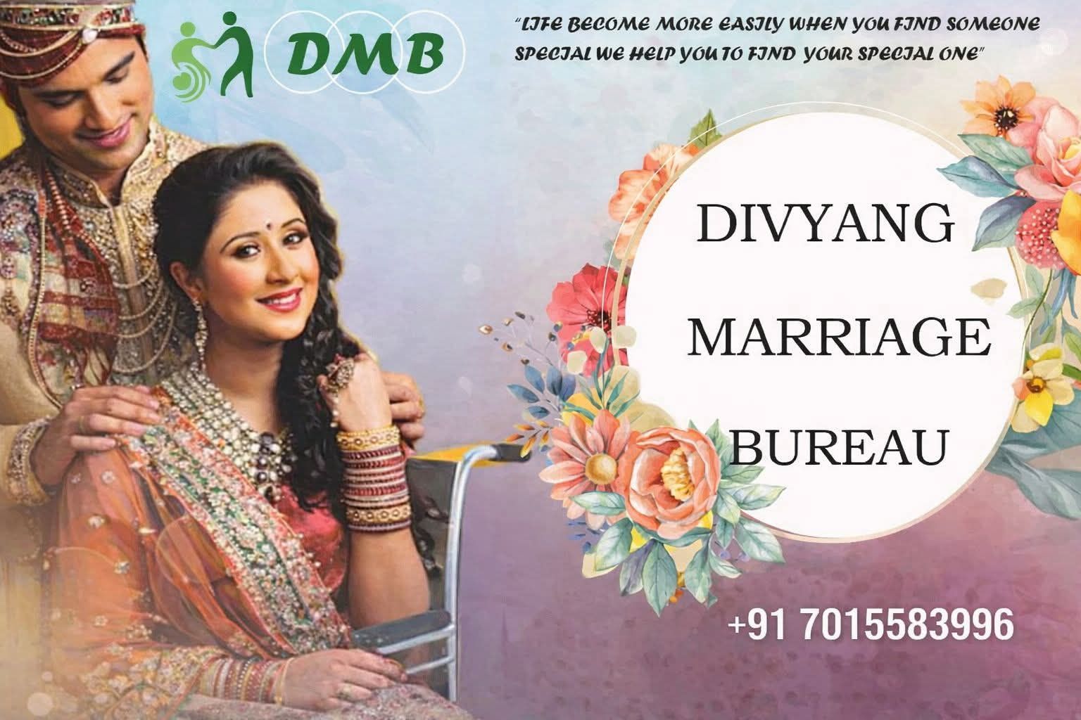Divyang Matimony Bureau | Panipat