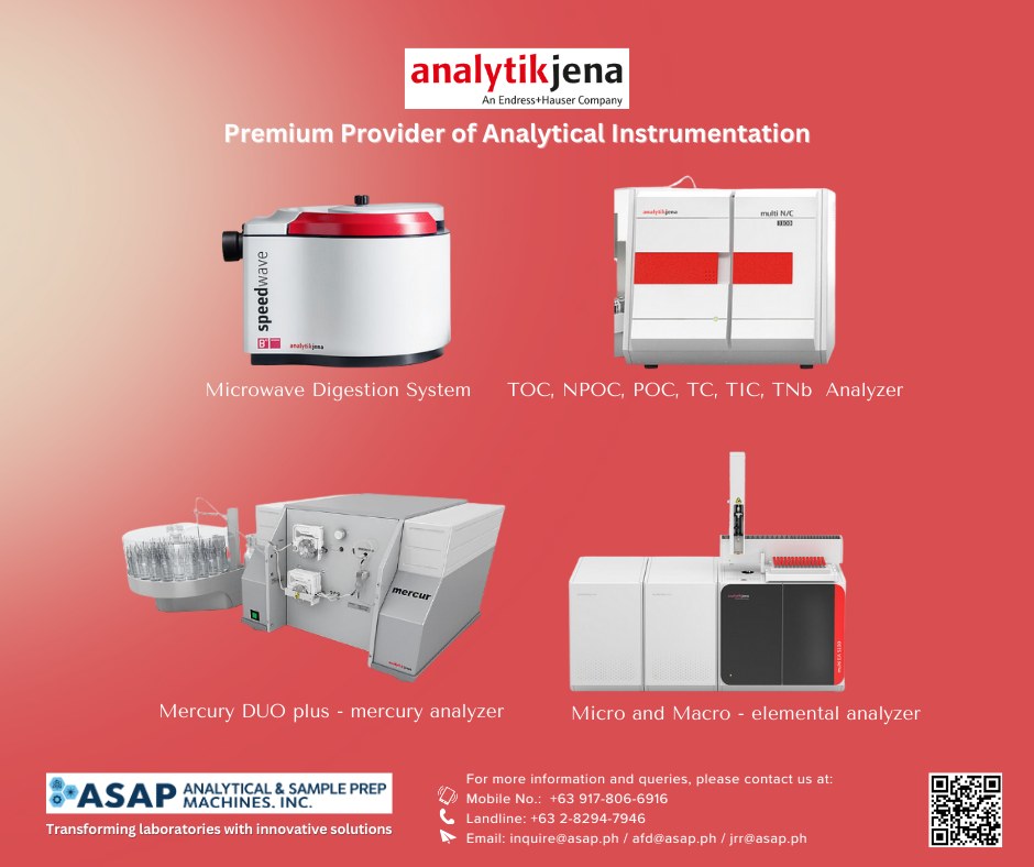 🔬 Exciting... - Analytical and Sample Prep Machines, Inc. | Facebook