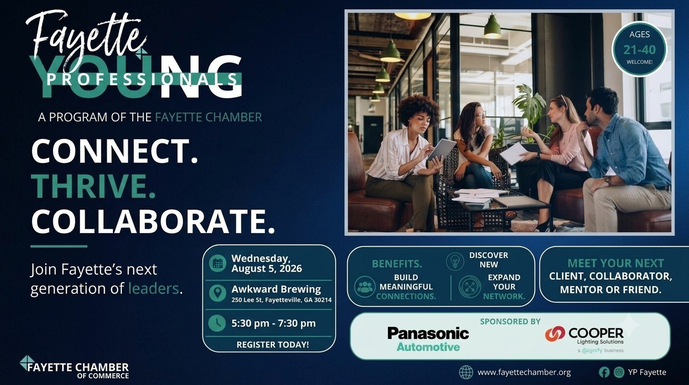 Fayette Young Professionals Networking Mixer : Awkward Brewing