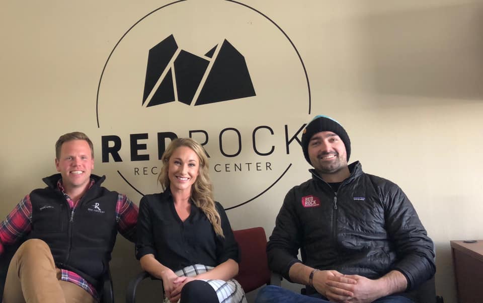 Last week we had the pleasure... - Red Rock Recovery Center | Facebook