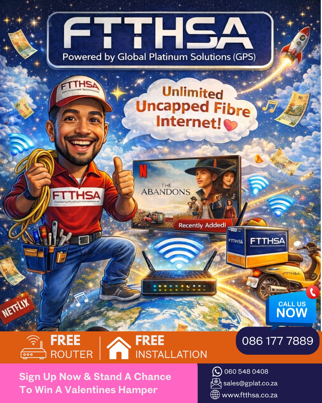 FTTHSA-Randburg