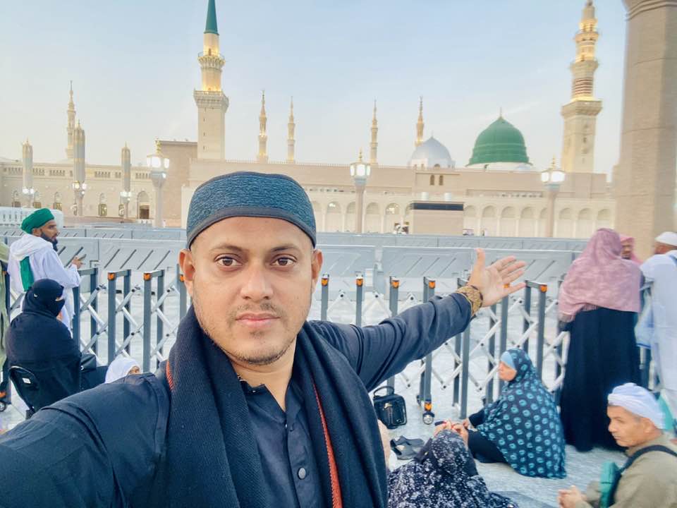 Adv Azmul Hosen